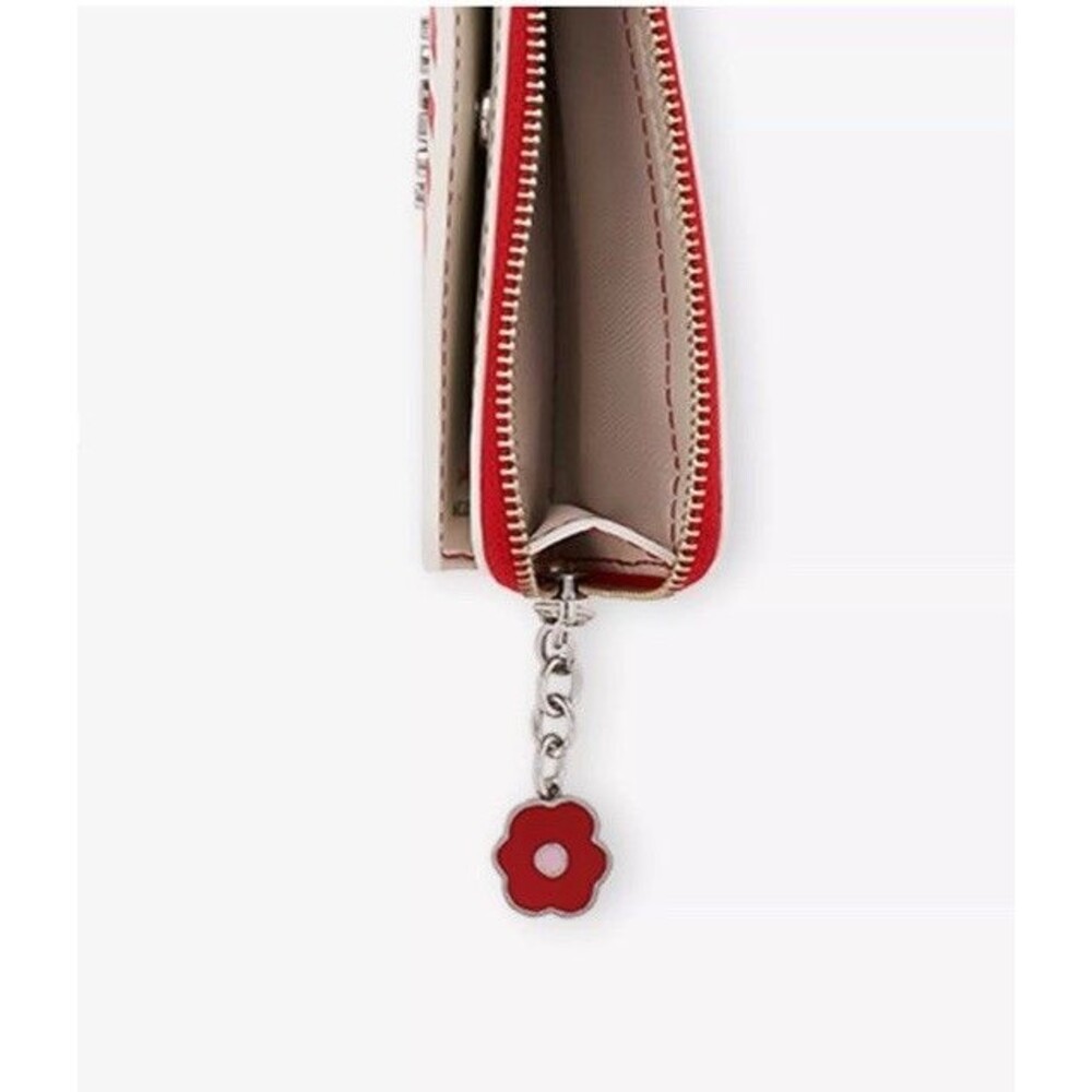 NWT Marc Jacobs David Shrigley Card Holder Wallet - Picture 3 of 4